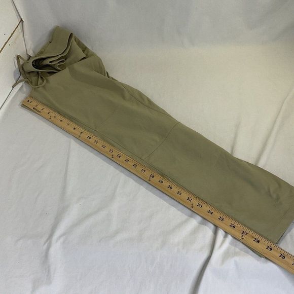 New The North Face Aphrodite Motion Pants Twill Beige Women's Small - Picture 6 of 6